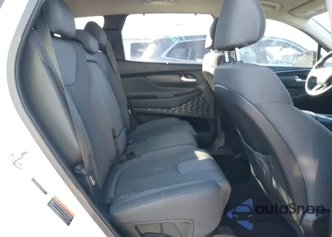 2022 Hyundai Santa Fe Xrt from USA, damaged, VIN 5NMS64AJ7NH467896